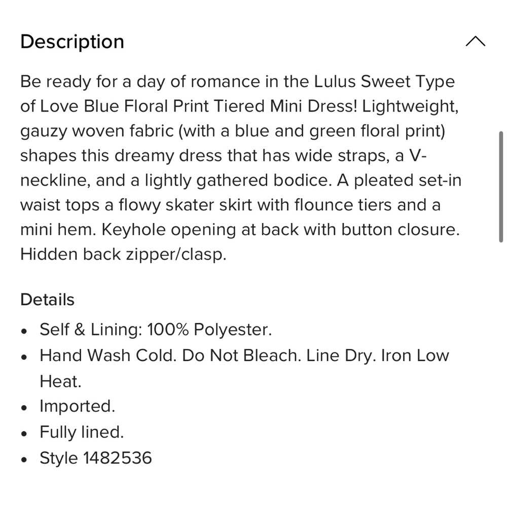 Lulus Sweet Type of Love Dress - Picture 9 of 10